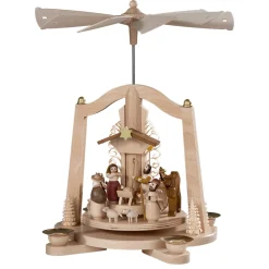 Käthes Original Pyramide "Heiliger Abend" Discount