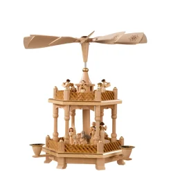 Richard Glässer Pyramide "Himmlische Fanfaren" Hot