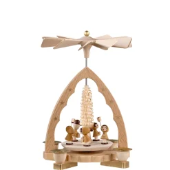 Richard Glässer Pyramide "Laternenkinder" Online