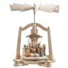 Käthes Original Pyramide "Weihnachtsabend" Discount