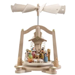 Käthes Original Pyramide "Weihnachtsabend" Discount