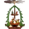 Käthes Original Pyramide "Weihnachtstag" Outlet