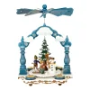 Hubrig Volkskunst Pyramide "Winterkinder" Best