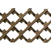 Pyramiden - Zaun aus Holz Online