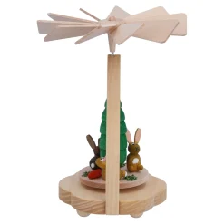 Richard Glässer Pyramiden Wärmespiel 