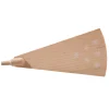 Richard Glässer Pyramiden-Flügel mit Sternen L 115 mm, H 51 mm Hot