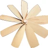 Müller Kleinkunst Pyramiden-Flügelrad aus Holz, d 230 mm Clearance