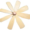 Pyramiden-Flügelrad aus Holz, d 210 mm