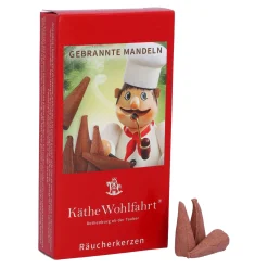 Räucherkerzen gebrannte Mandeln, groß Sale