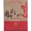 Räucherkerzen Honigduft, klein New