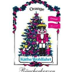 Räucherkerzen Orangenduft, groß Sale