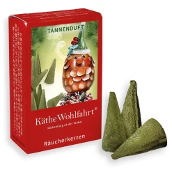 Räucherkerzen Tannenduft, klein Online