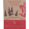 Räucherkerzen Weihnachtsduft, groß New