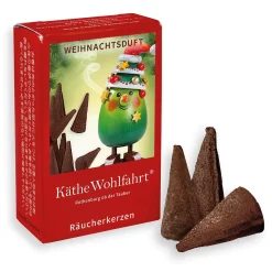 Räucherkerzen Weihnachtsduft, klein Outlet