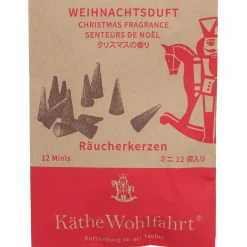 Räucherkerzen Weihnachtsduft, klein Online