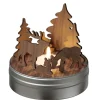 designimdorf Schachtelgeschichte "Im Winterwald" Hot