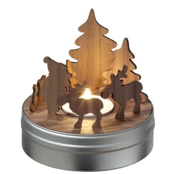 designimdorf Schachtelgeschichte "Weihnachtskonferenz" New