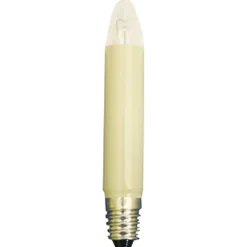 Schaftkerzen, 34 V/3W/E10, Höhe 70 mm Sale