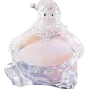 Schale aus Acryl (Nikolaus) Clearance