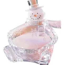 Schale aus Acryl (Schneemann) Clearance