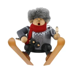 KWO Schanzenhocker, Räuchermännchen Hot