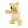 Steiff Schlenkerteddy "Charly", beige (30 cm) New