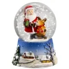 Schneekugel "Santas Rentier" Discount