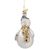 Poesie in Glas Schneemann Best