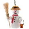 Käthes Original Schneemann mit Besen Discount