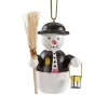 Käthes Original Schneemann mit Laterne Clearance