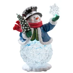 Schneemanns Flocke, Spieldose Outlet