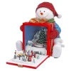 Schneemanns Winterwelt, Musikdose New