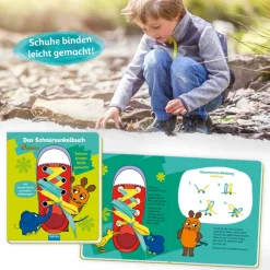 Trötsch Verlag Schnürsenkel-Buch 