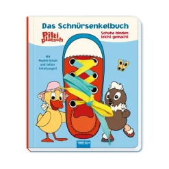 Trötsch Verlag Schnürsenkelbuch Pittiplatsch Online