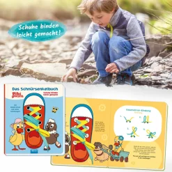 Trötsch Verlag Schnürsenkelbuch Pittiplatsch Online