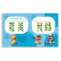 Trötsch Verlag Schnürsenkelbuch Pittiplatsch Online