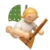 WENDT & KÜHN Schwebeengel mit Balalaika New