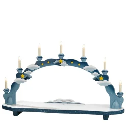 Käthes Original Schwibbogen "Abendlicht", 230V Sale