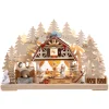 Käthes Original Schwibbogen "In der Weihnachtsbäckerei", 115V mit USB A-Anschluss Sale