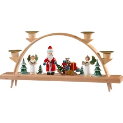 Käthes Original Schwibbogen "Weihnachtsreise" Hot