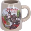 Seidelchen "Rothenburg Rosen", 6 cm Best