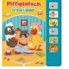 Trötsch Verlag Soundbuch "Erste Lieder mit Pittiplatsch" Online