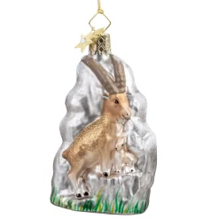 Poesie in Glas Steinbock Online