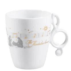 Meissen Porzellan Tasse "Ihr Kinderlein kommet" Sale