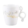 Meissen Porzellan Tasse "Kling Glöckchen" Discount