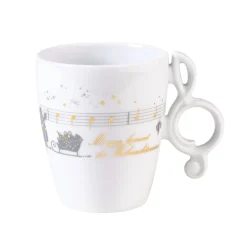 Meissen Porzellan Tasse "Morgen kommt der Weihnachtsmann" Online