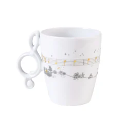 Meissen Porzellan Tasse "Morgen kommt der Weihnachtsmann" Online