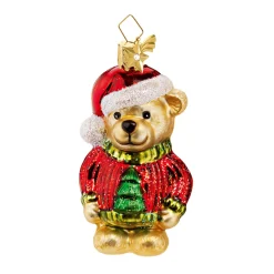 Poesie in Glas Teddy Clearance