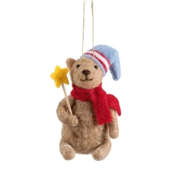 Teddy aus Filz