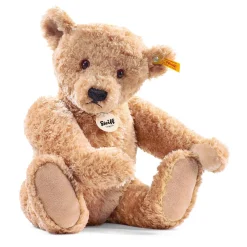 Steiff Teddy "Elmar", goldbraun (32 cm) New